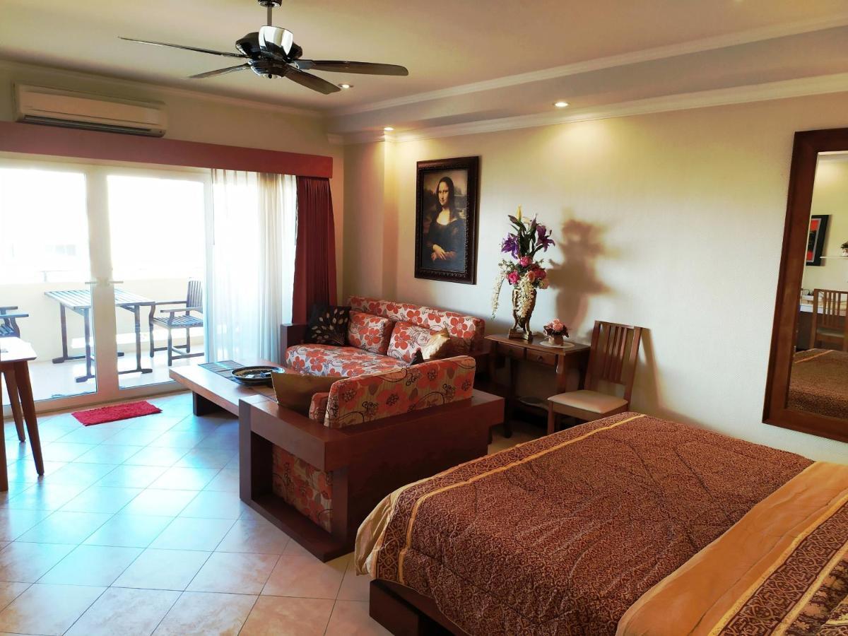 View Talay Residence 4 Jomtien Exterior foto