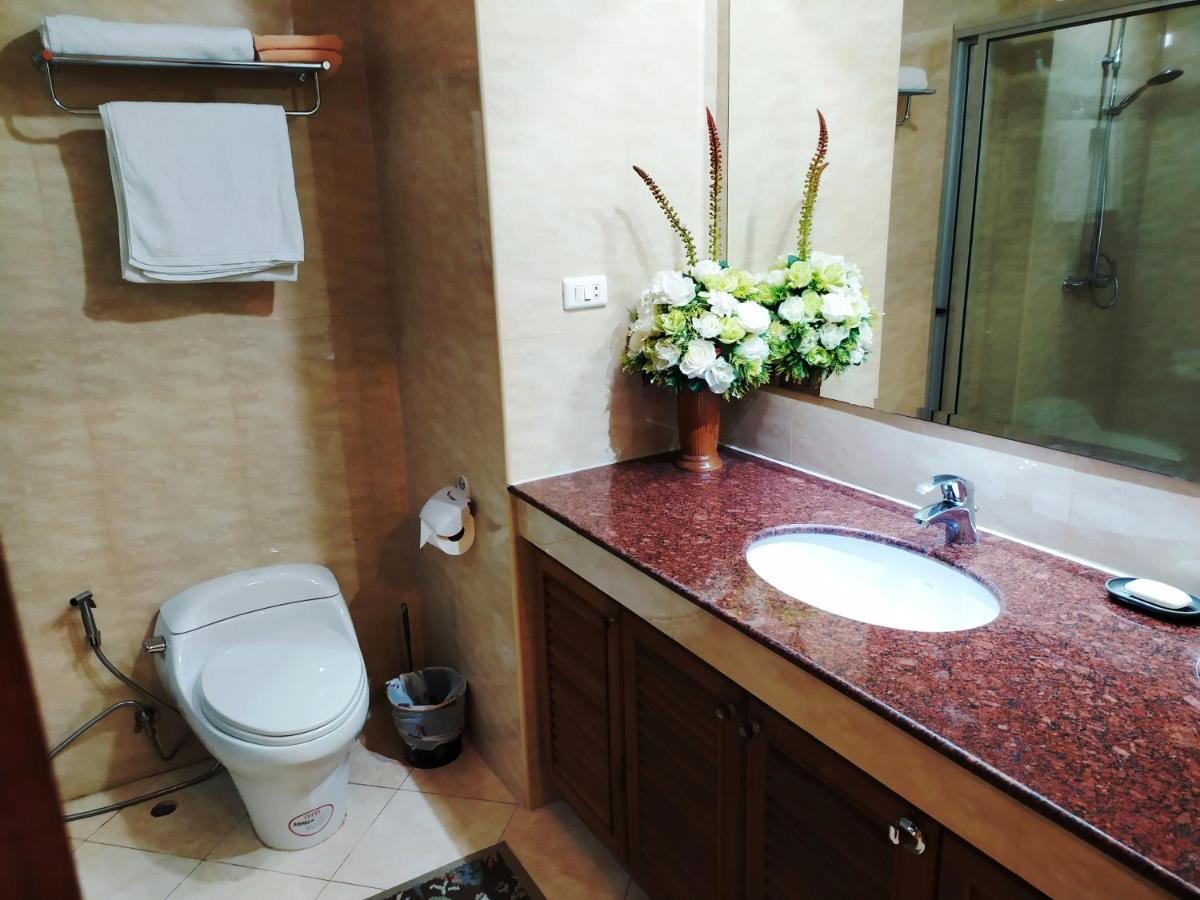 View Talay Residence 4 Jomtien Exterior foto