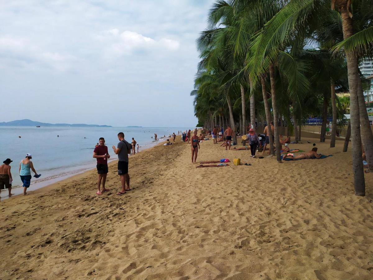 View Talay Residence 4 Jomtien Exterior foto